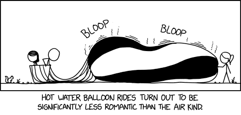 xkcd comic