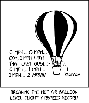 xkcd comic
