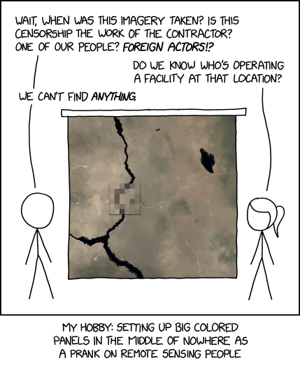 xkcd comic
