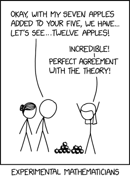 xkcd comic