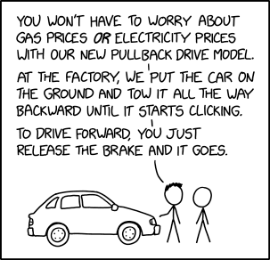 xkcd comic