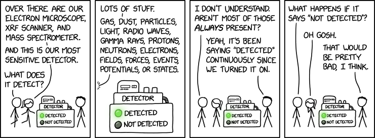 xkcd comic