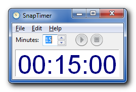 windows 10 timer app